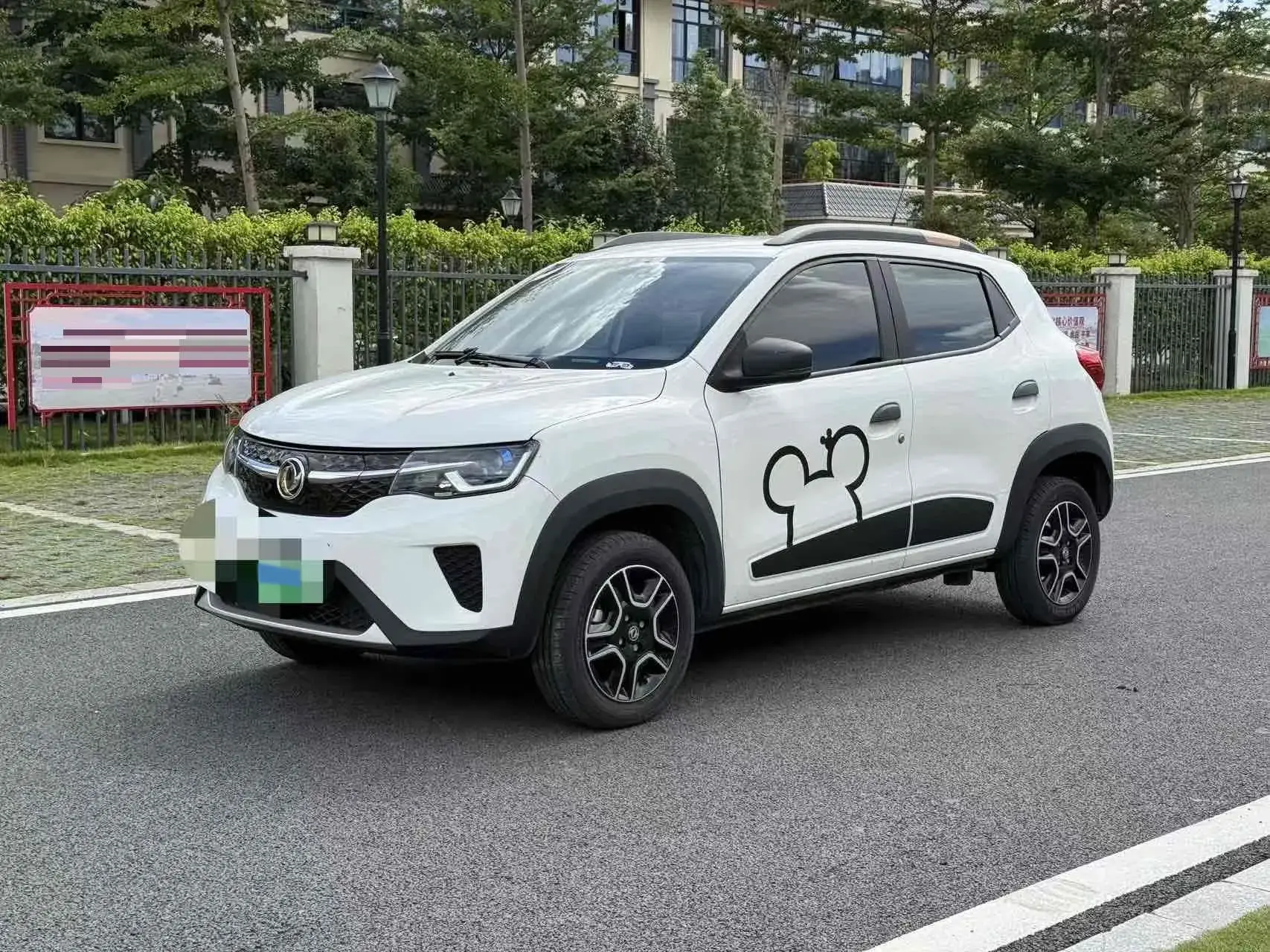 2022 DONGFENG NAMMI view 1