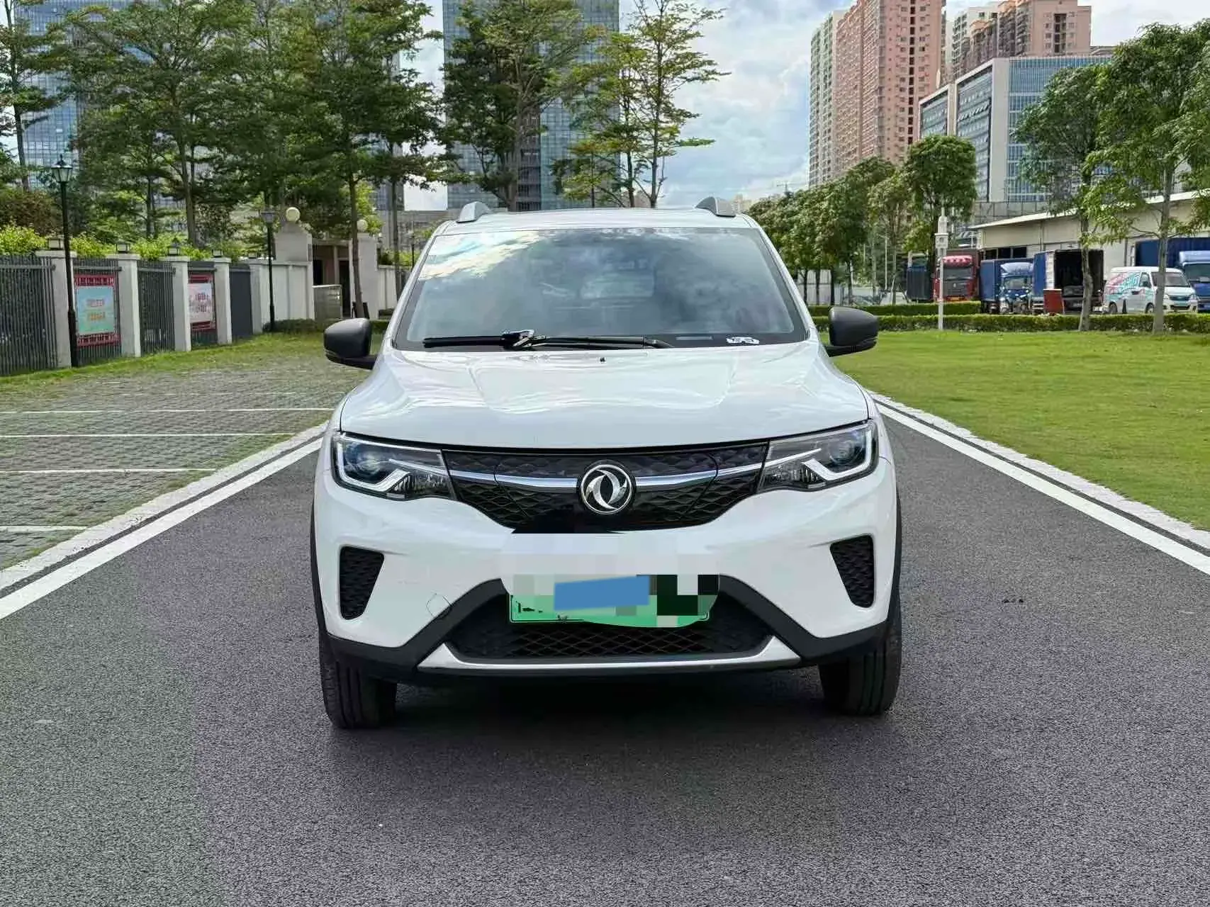 2022 DONGFENG NAMMI thumbnail 3
