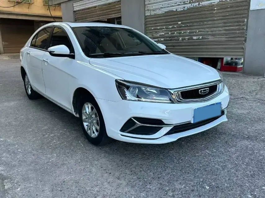 2020 GEELY EMGRAND thumbnail 3