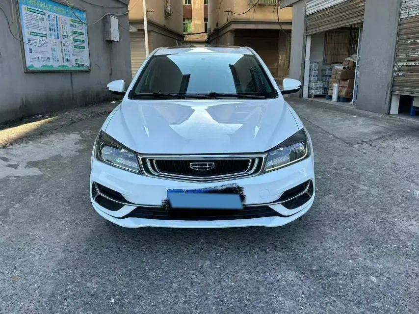 2020 GEELY EMGRAND thumbnail 2