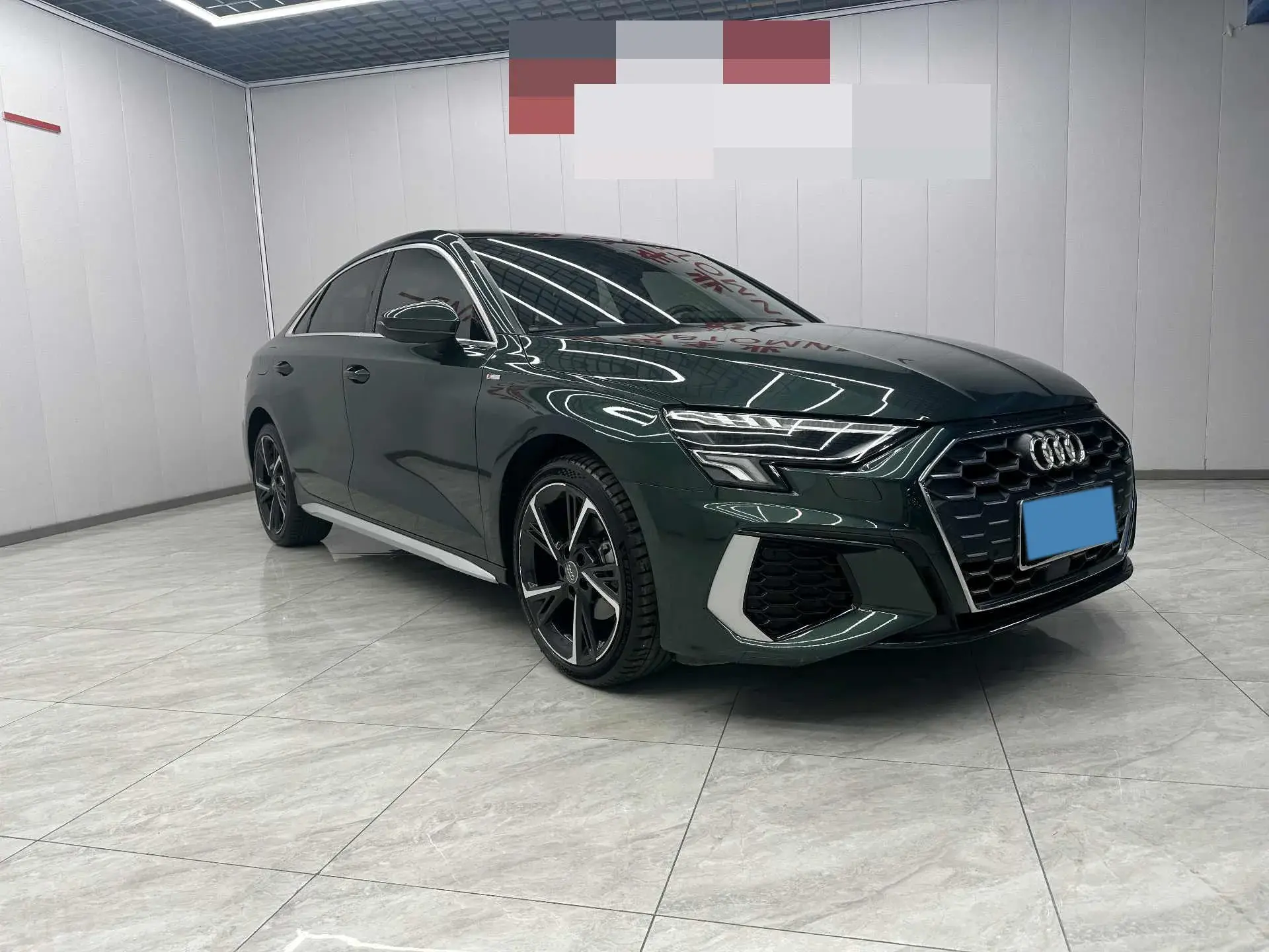 2021 AUDI A3 thumbnail 2