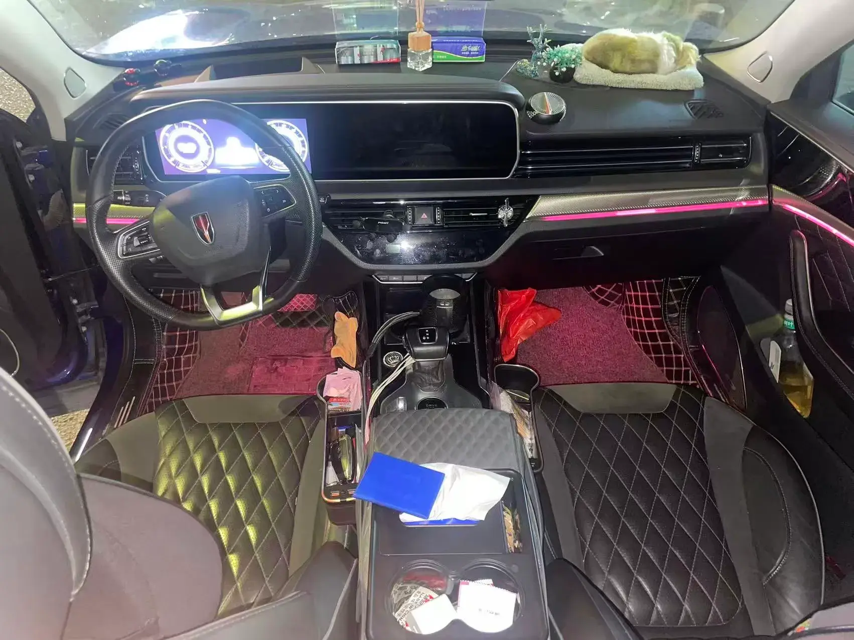 2019 HONGQI HS5 thumbnail 4