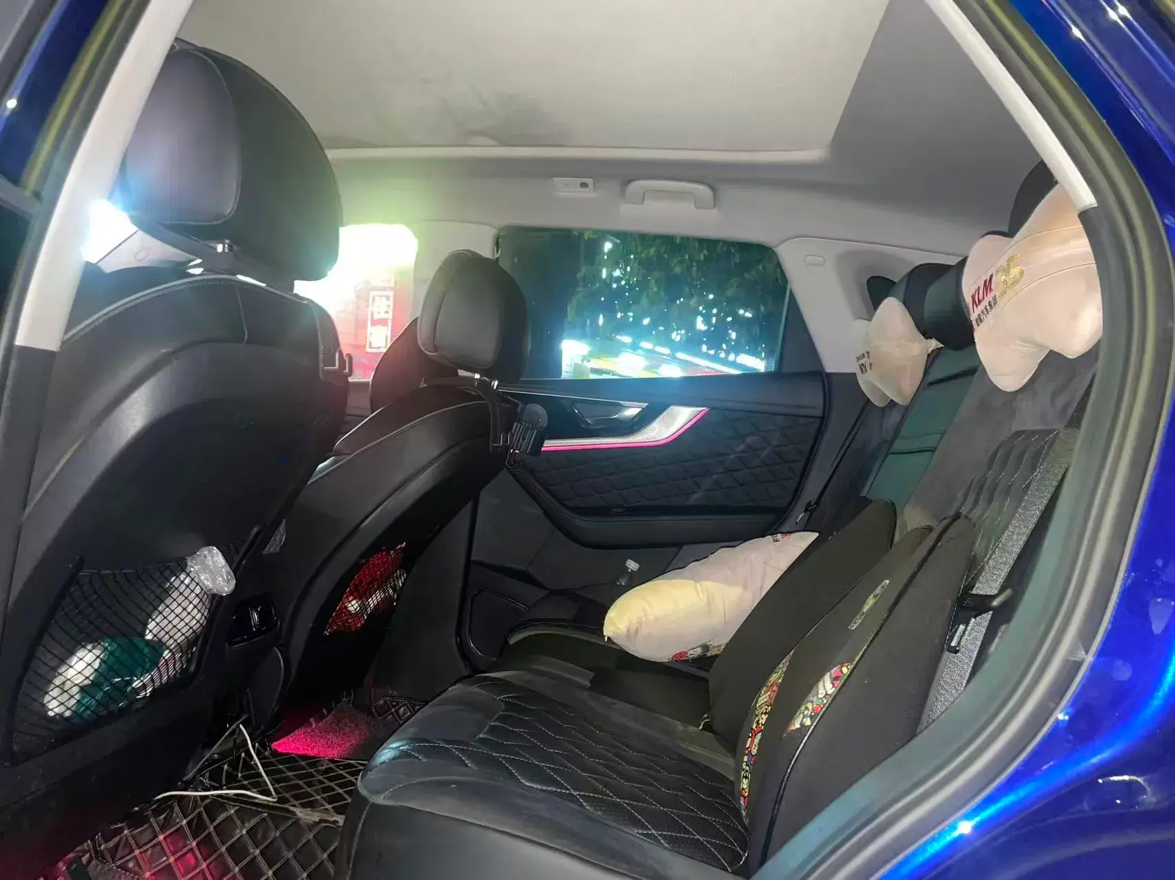 2019 HONGQI HS5 thumbnail 3