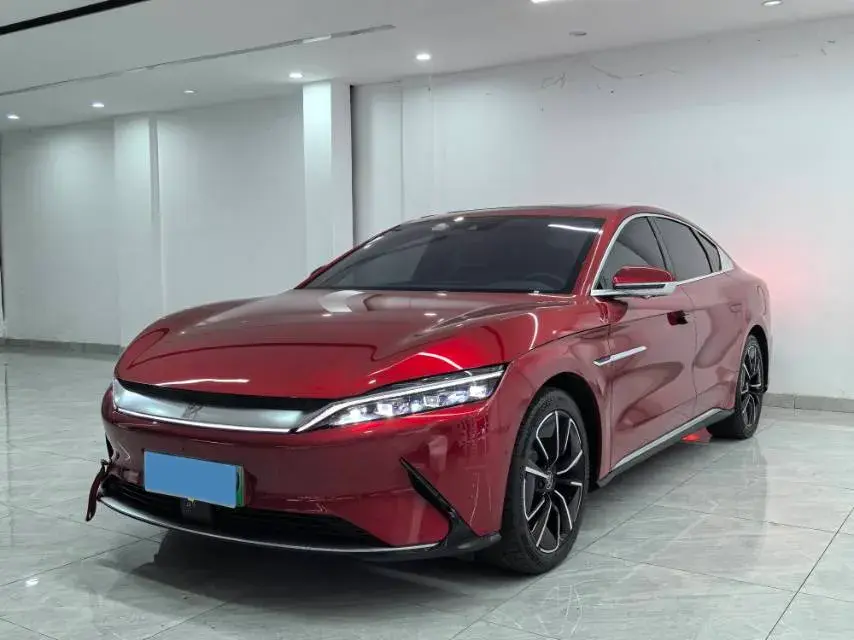 2020 BYD HAN view 1