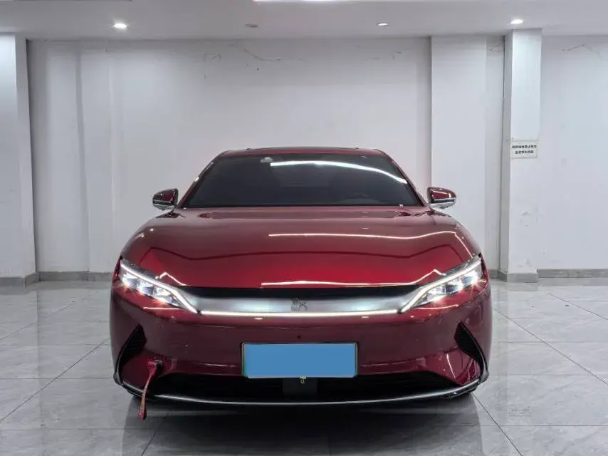 2020 BYD HAN thumbnail 2