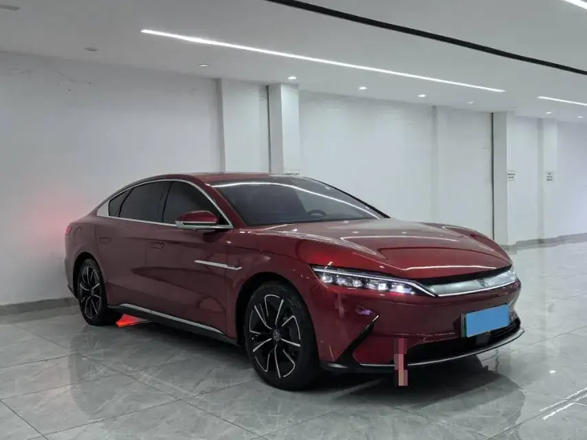 2020 BYD HAN thumbnail 3