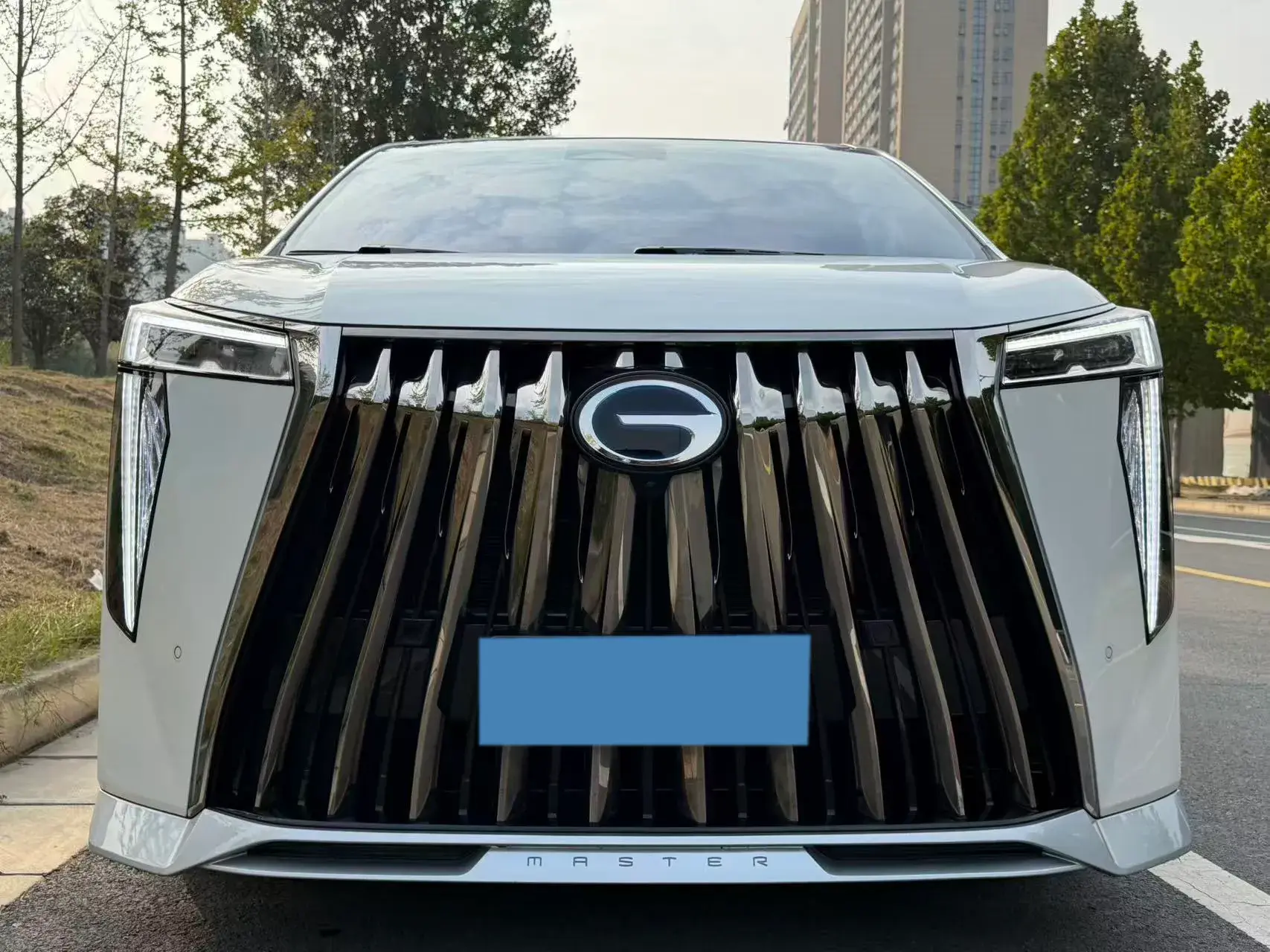 2023 GAC TRUMPCHI thumbnail 2