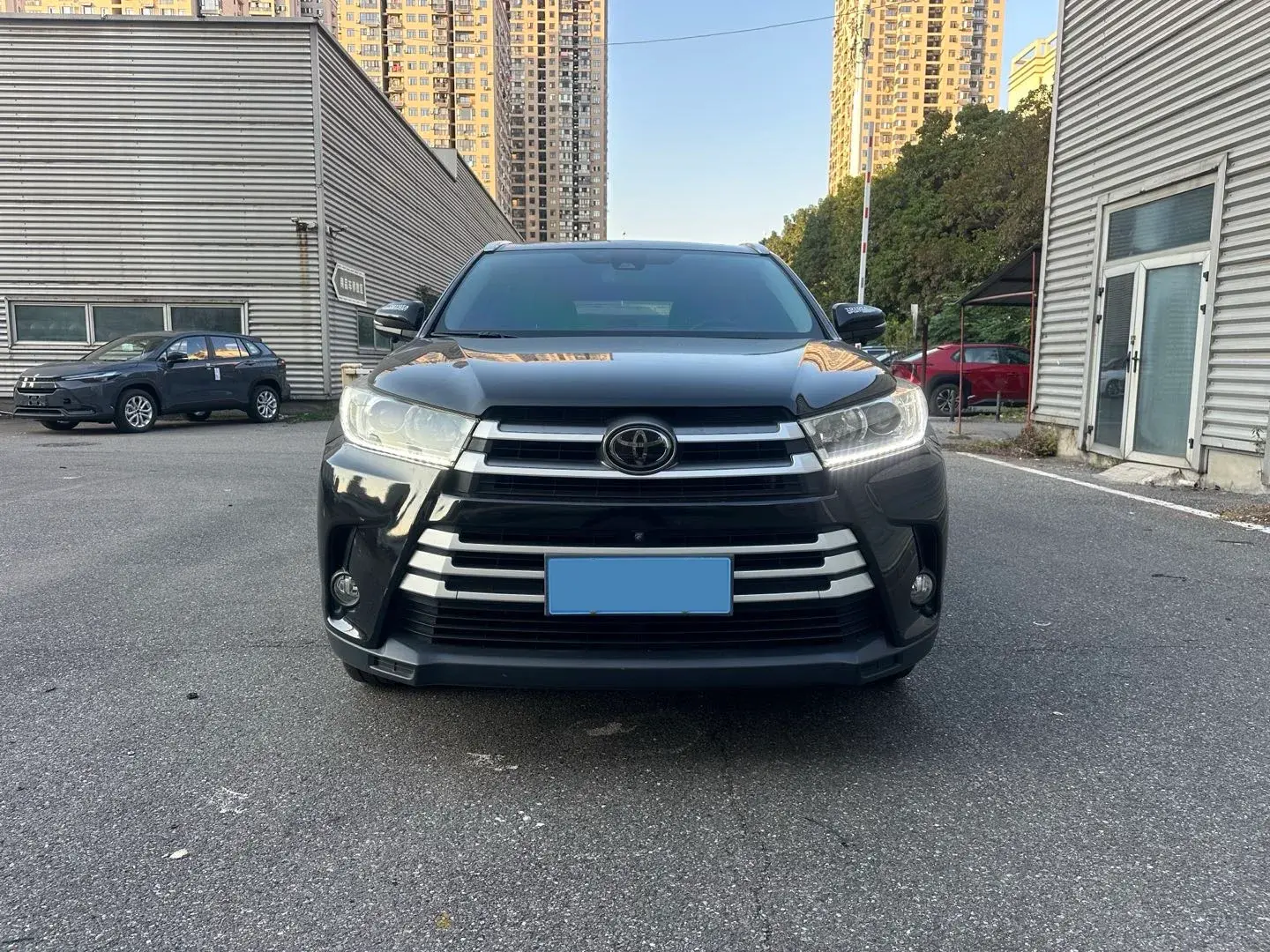 2019 HANTENG V7 thumbnail 2