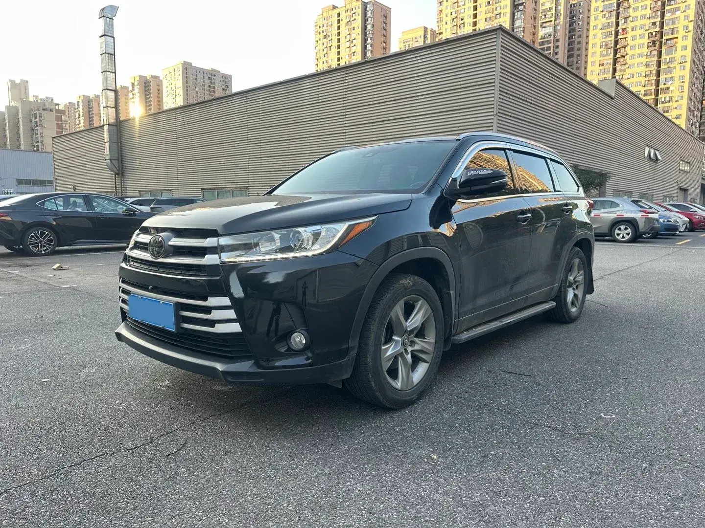 2019 HANTENG V7 view 1