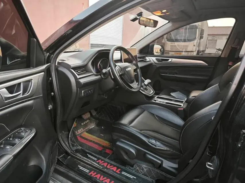 2021 HAVAL M6 thumbnail 3