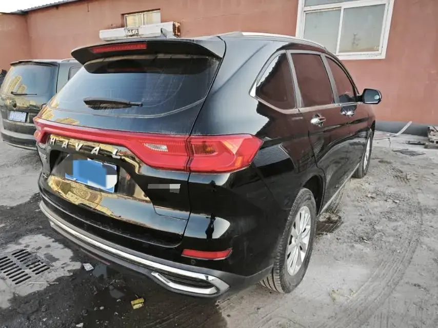 2021 HAVAL M6 thumbnail 2