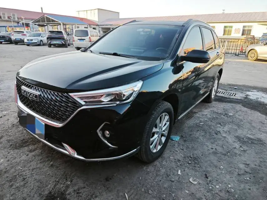 2021 HAVAL M6 view 1