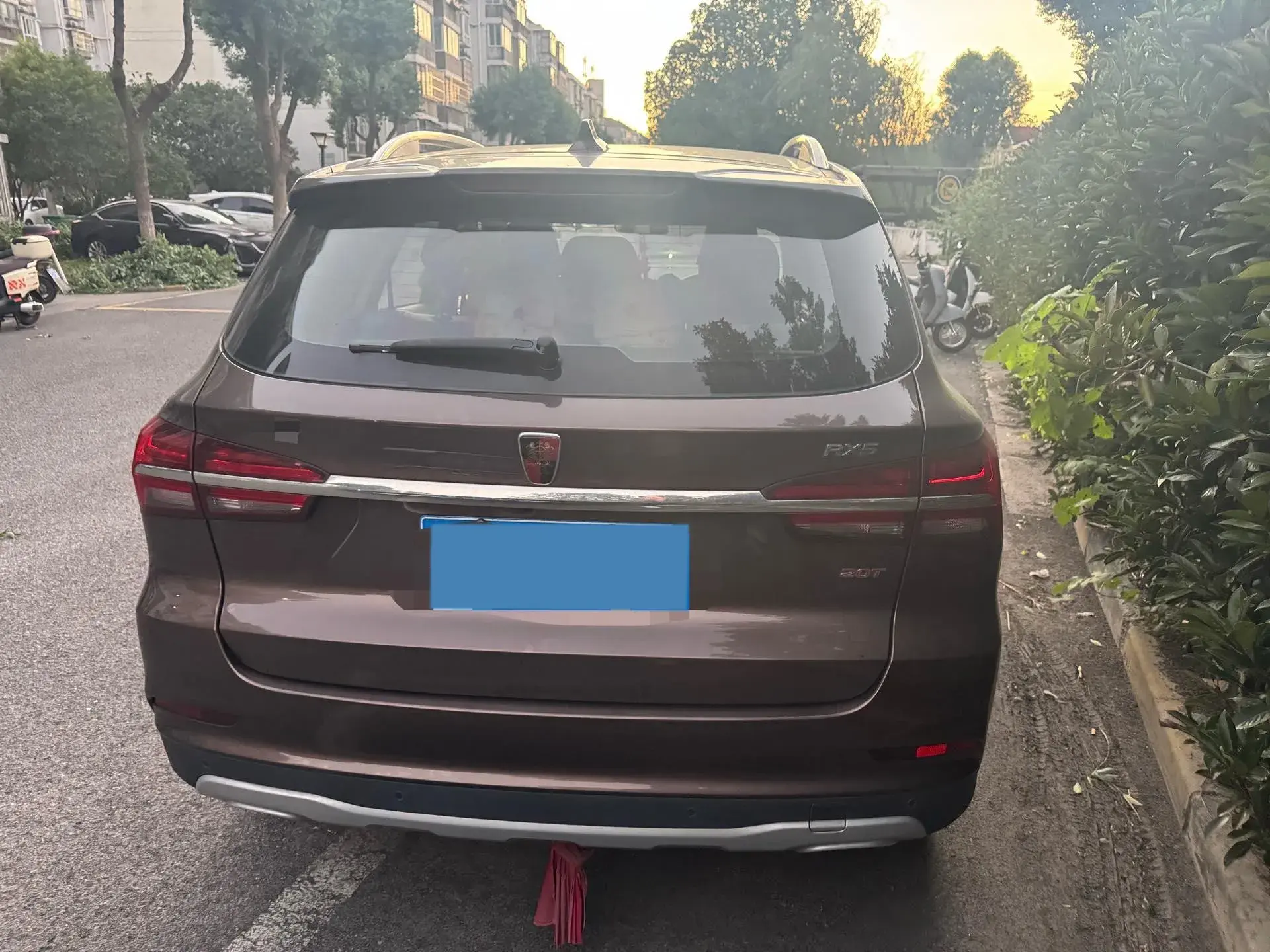 2018 ROEWE RX5 thumbnail 3