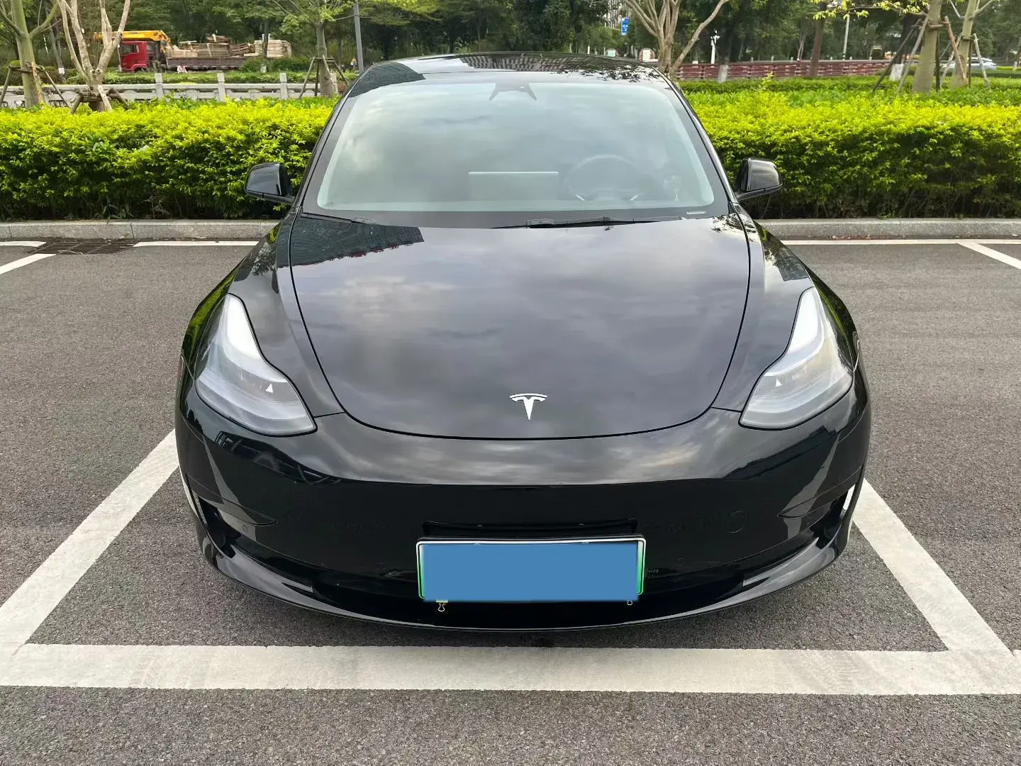 2023 TESLA MODEL thumbnail 2