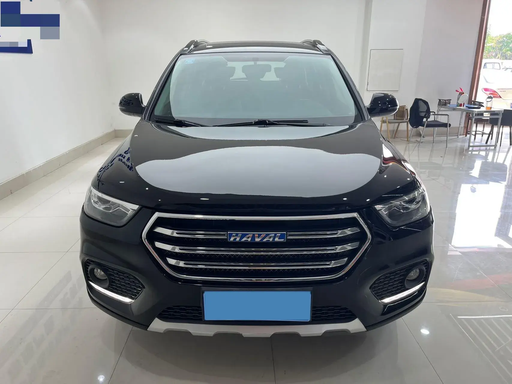 2018 HAVAL H6 thumbnail 2