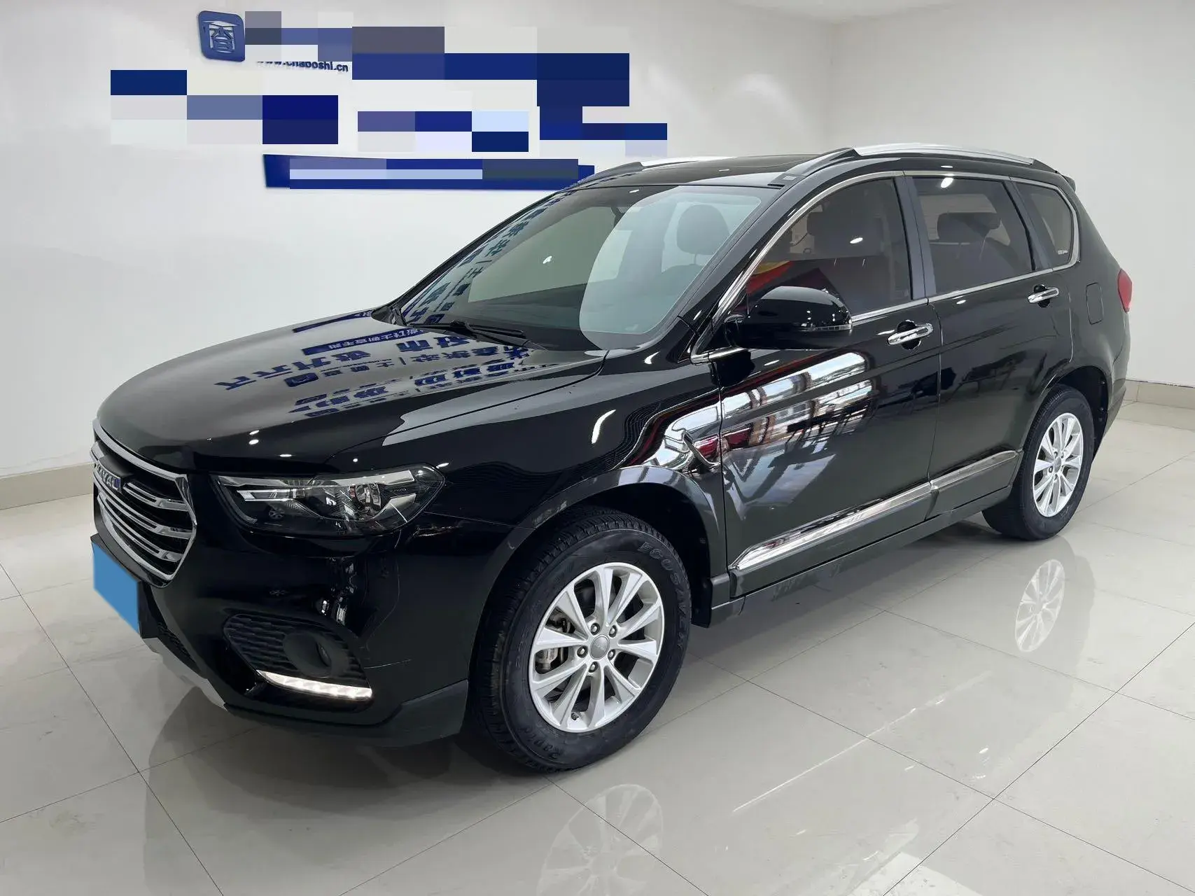 2018 HAVAL H6 view 1