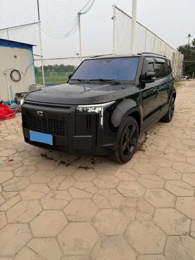 2023 ROXPloeStone 01 1.5T 152HP L4 REEV 56.01KWH