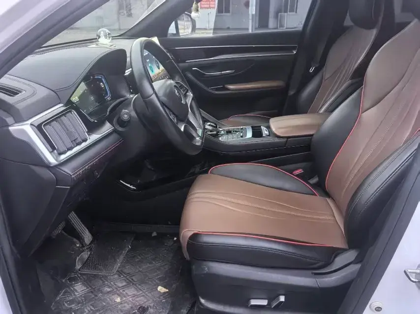 2020 BYD SONG thumbnail 4