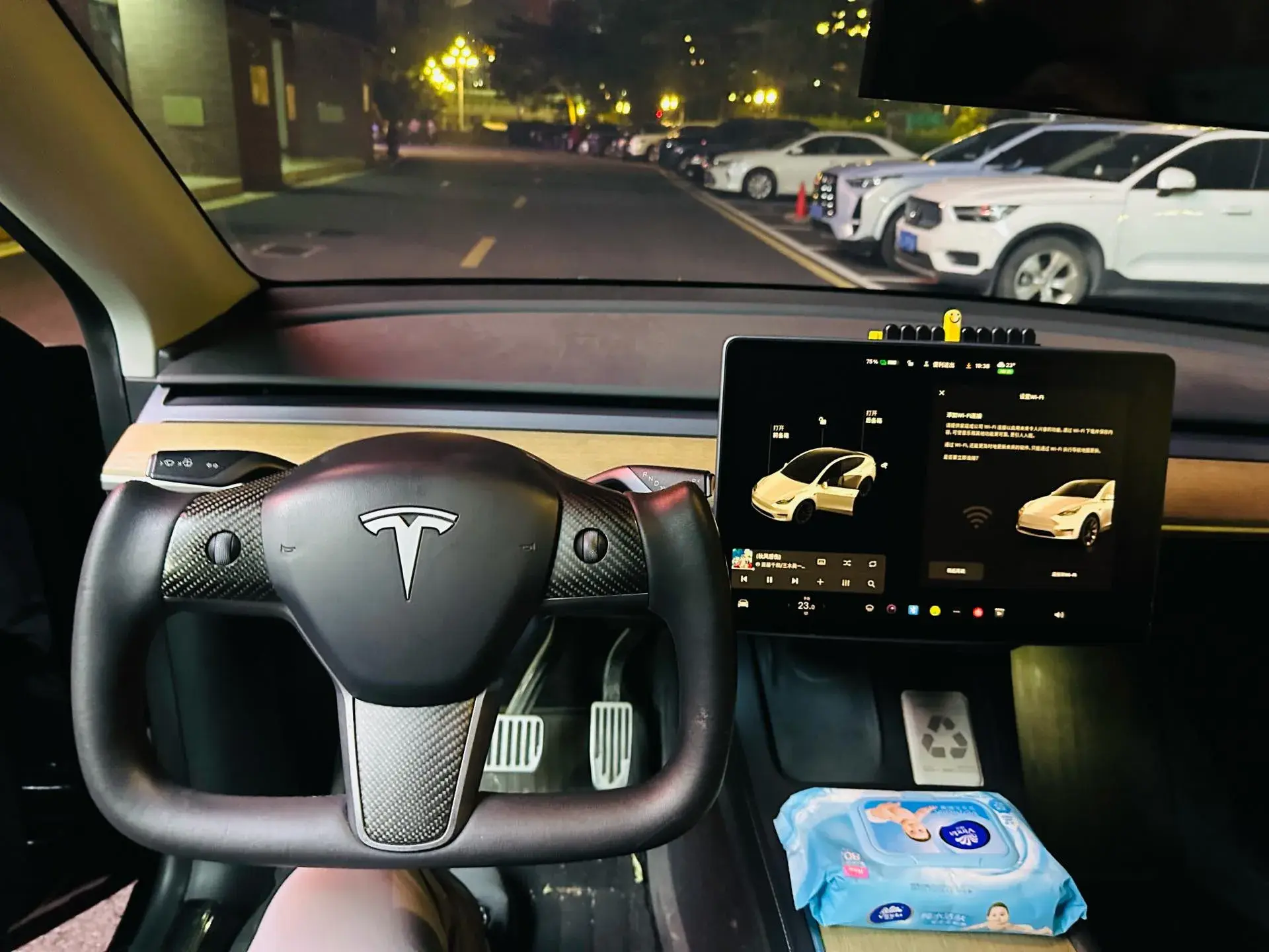 2021 TESLA MODEL thumbnail 2