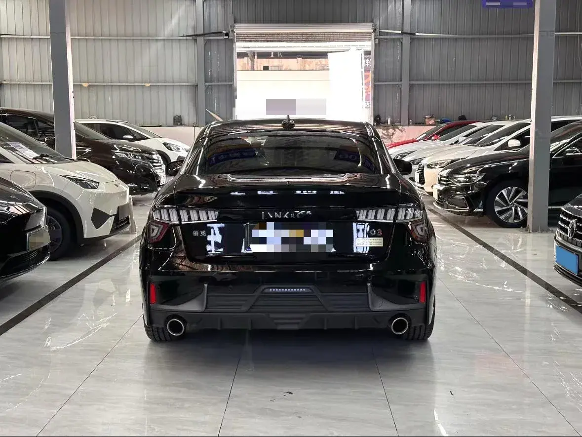 2022 LYNK&CO 03 thumbnail 4