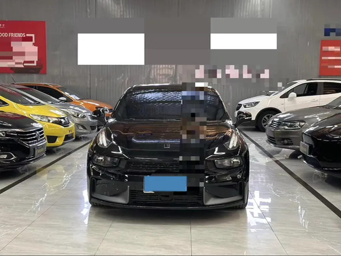 2022 LYNK&CO 03 thumbnail 2