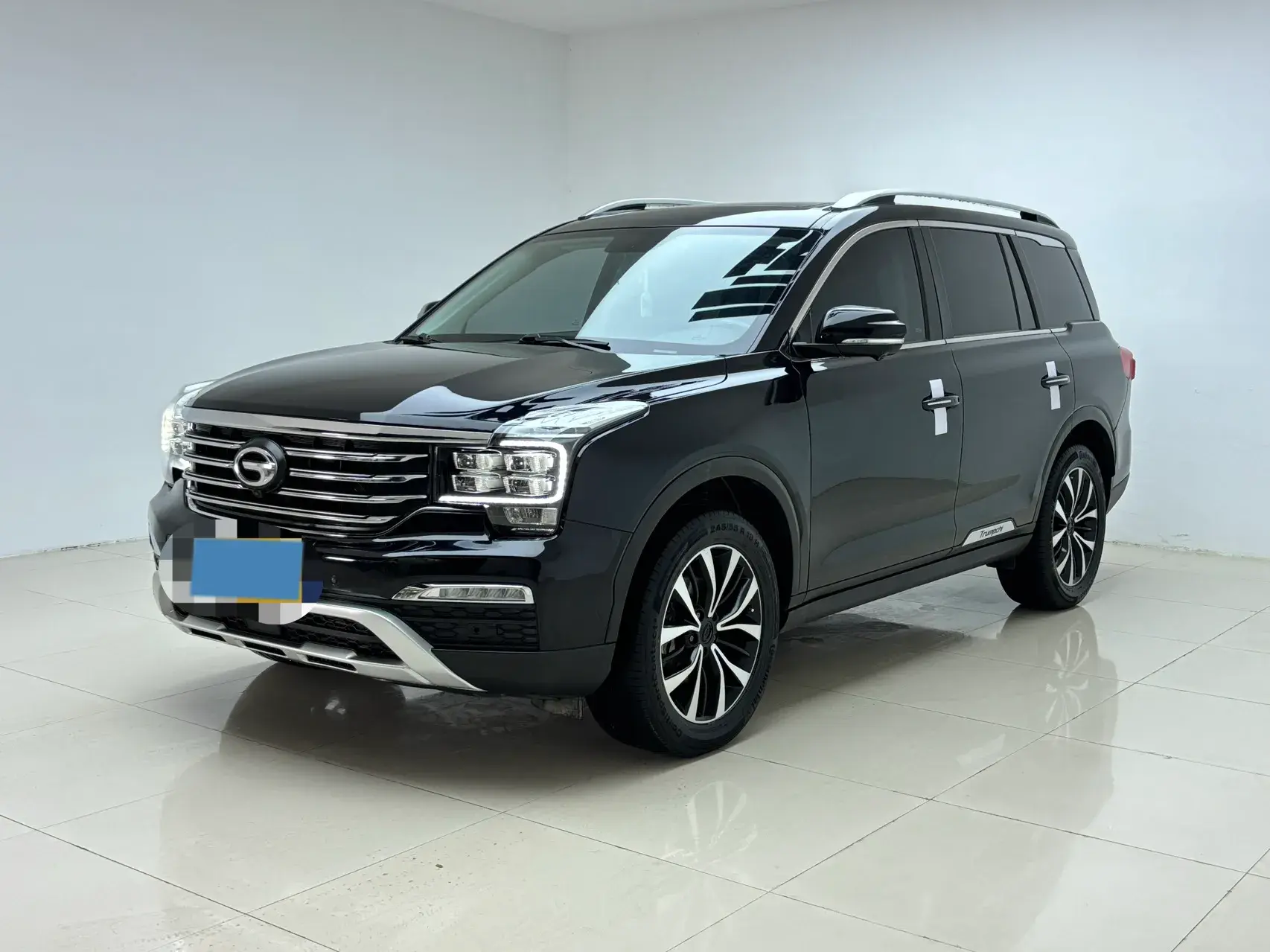 2017 GAC TRUMPCHI view 1