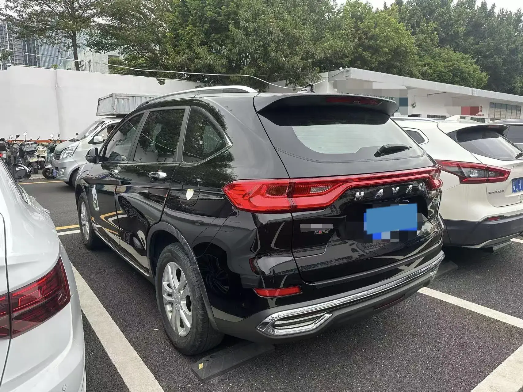 2021 HAVAL M6 thumbnail 2