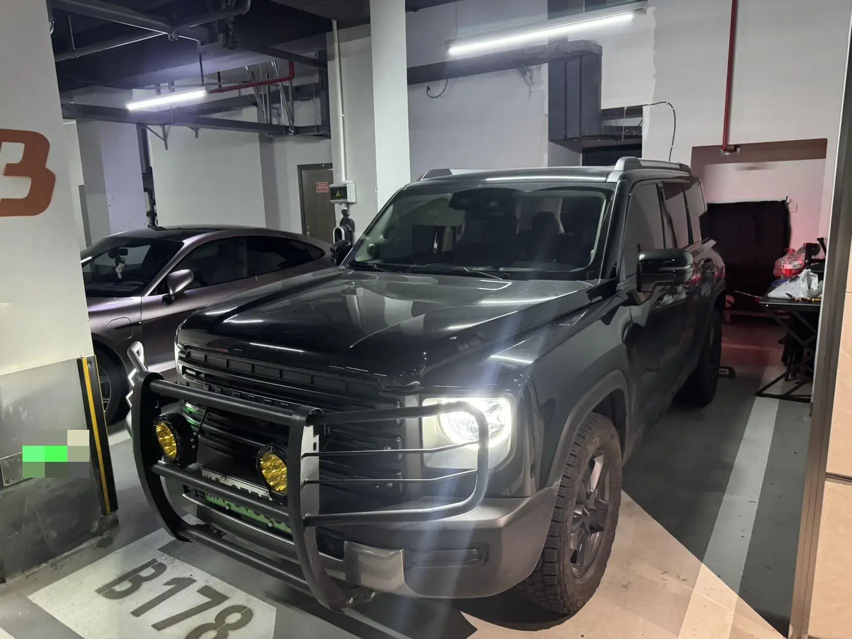 2023 HAVAL RAPTOR view 1