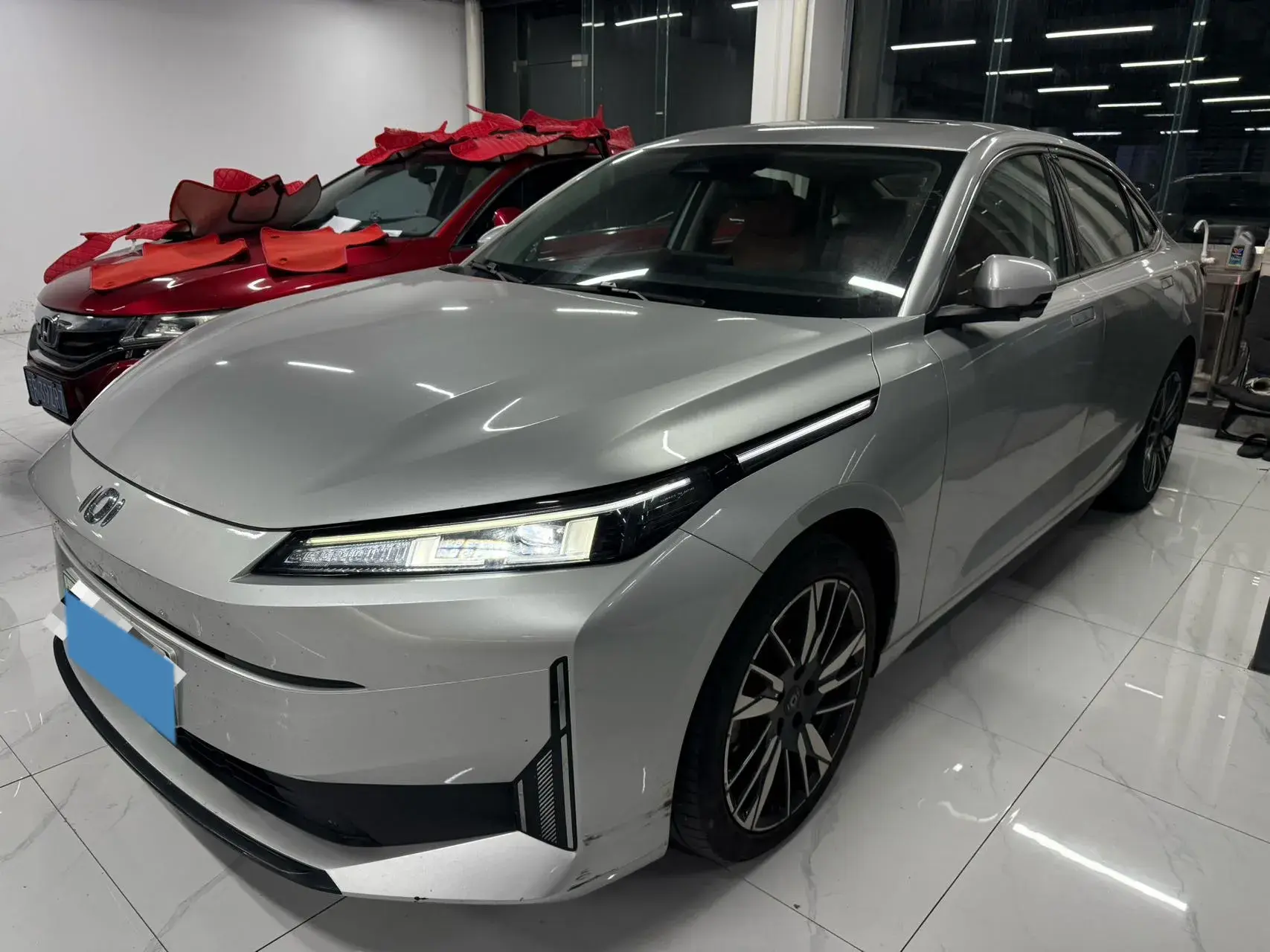 2024 CHANGAN QIYUAN view 1