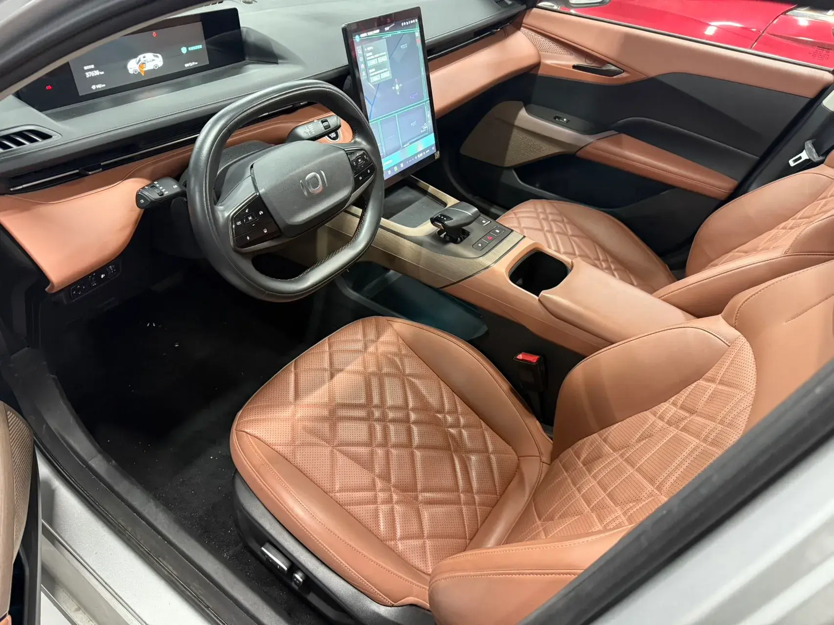 2024 CHANGAN QIYUAN thumbnail 3