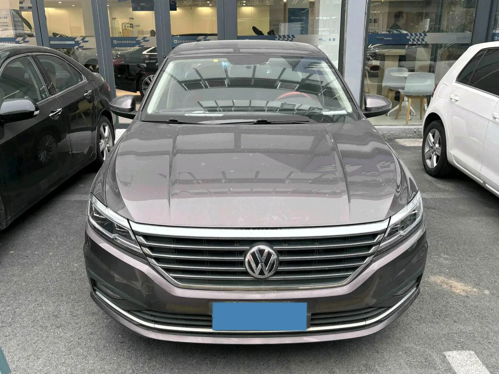 2018 VOLKSWAGEN LAVIDA thumbnail 2