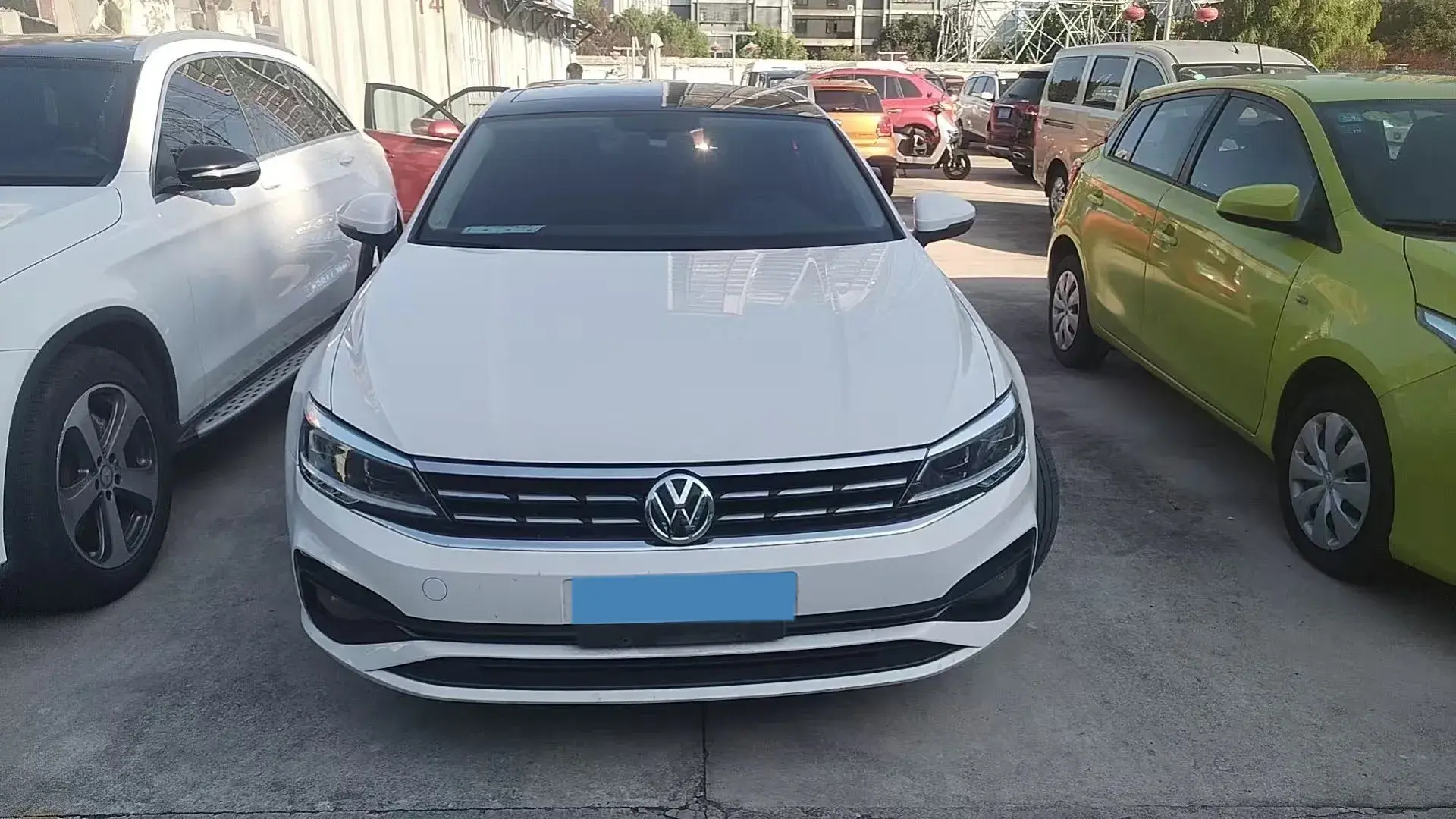 2021 VOLKSWAGEN LAMANDO thumbnail 2