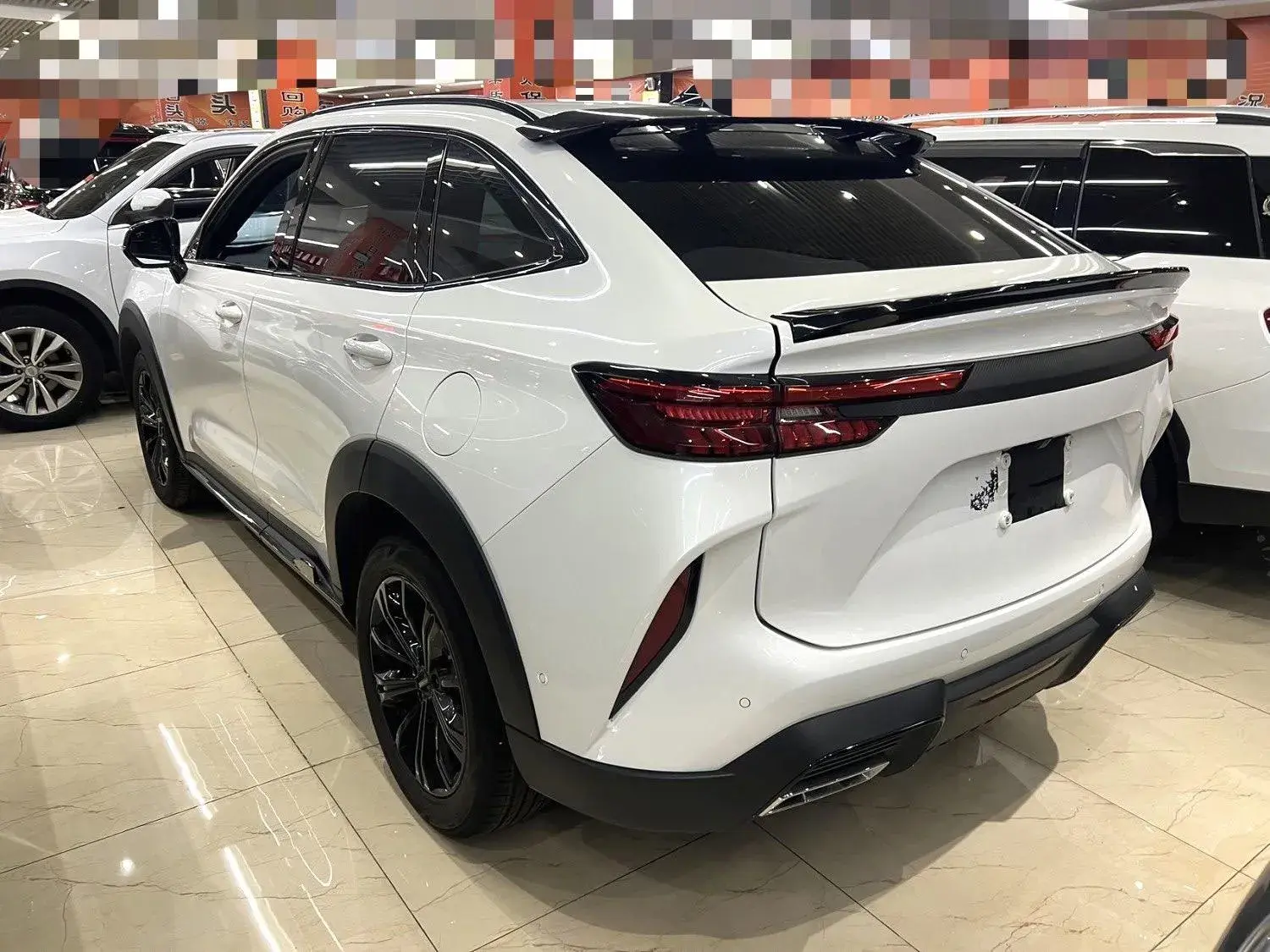 2022 HAVAL H6S thumbnail 4