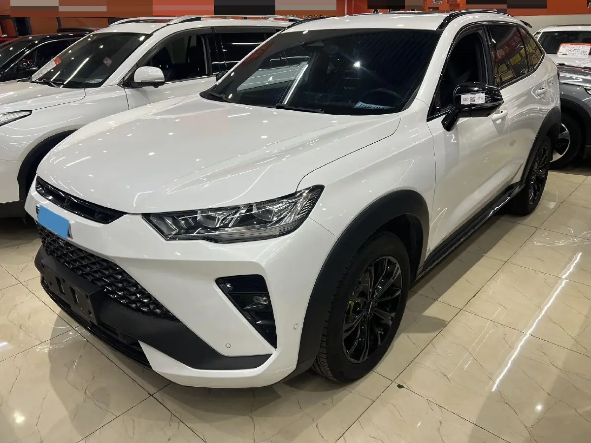 2022 Haval H6S 2.0T 211HP L4 7DCT