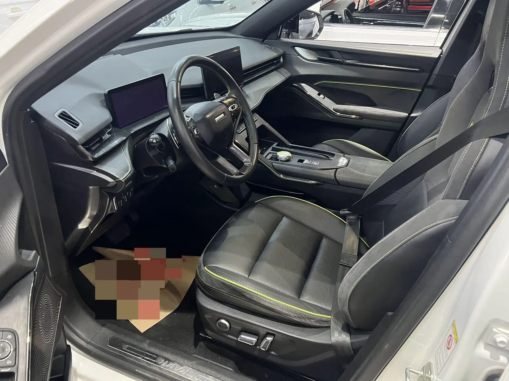 2022 HAVAL H6S thumbnail 2