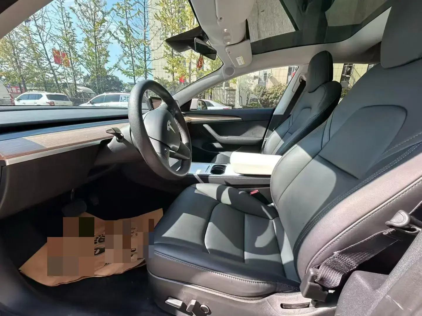 2022 TESLA MODEL thumbnail 4