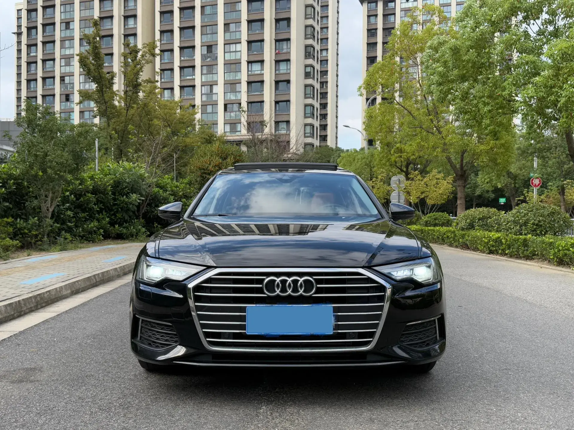 2021 AUDI A6L thumbnail 2