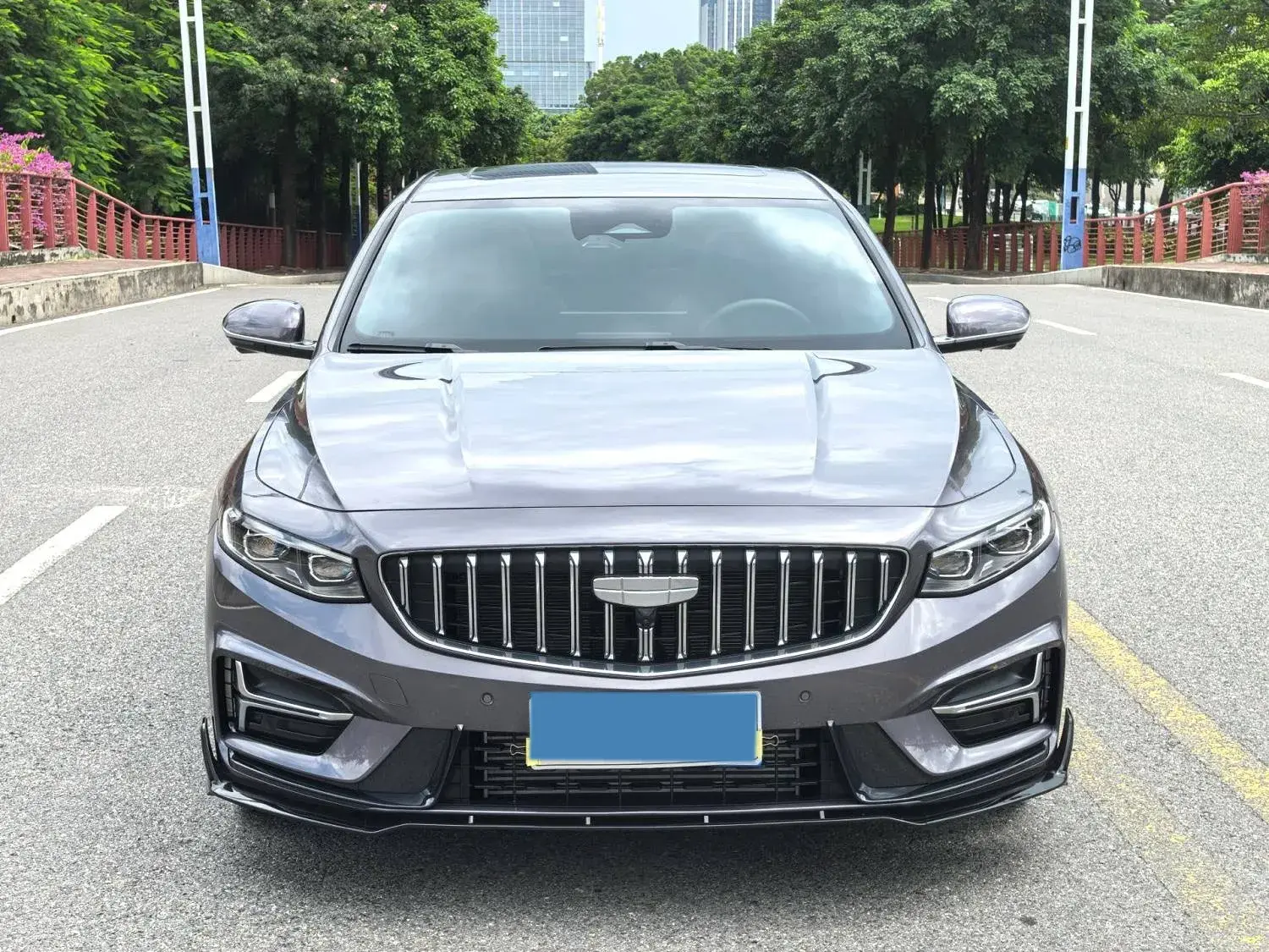 2025 GEELY PREFACE thumbnail 2