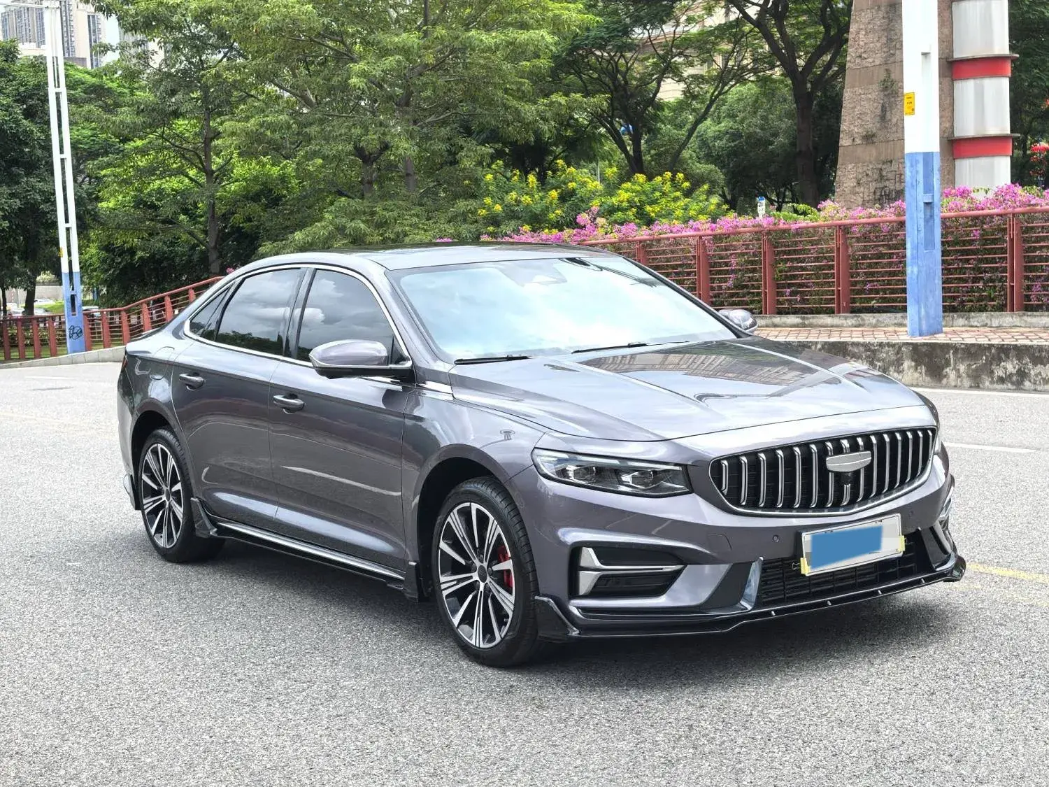 2025 GEELY PREFACE thumbnail 3