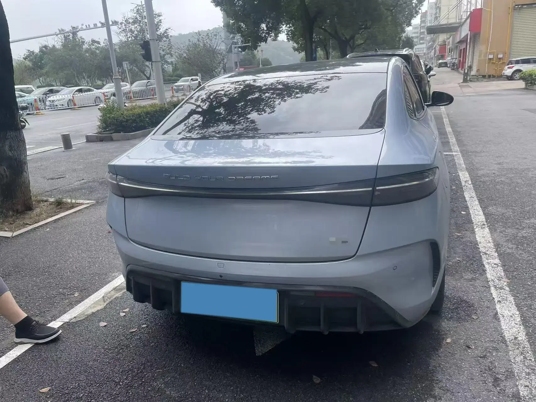 2022 BYD SEAL thumbnail 3