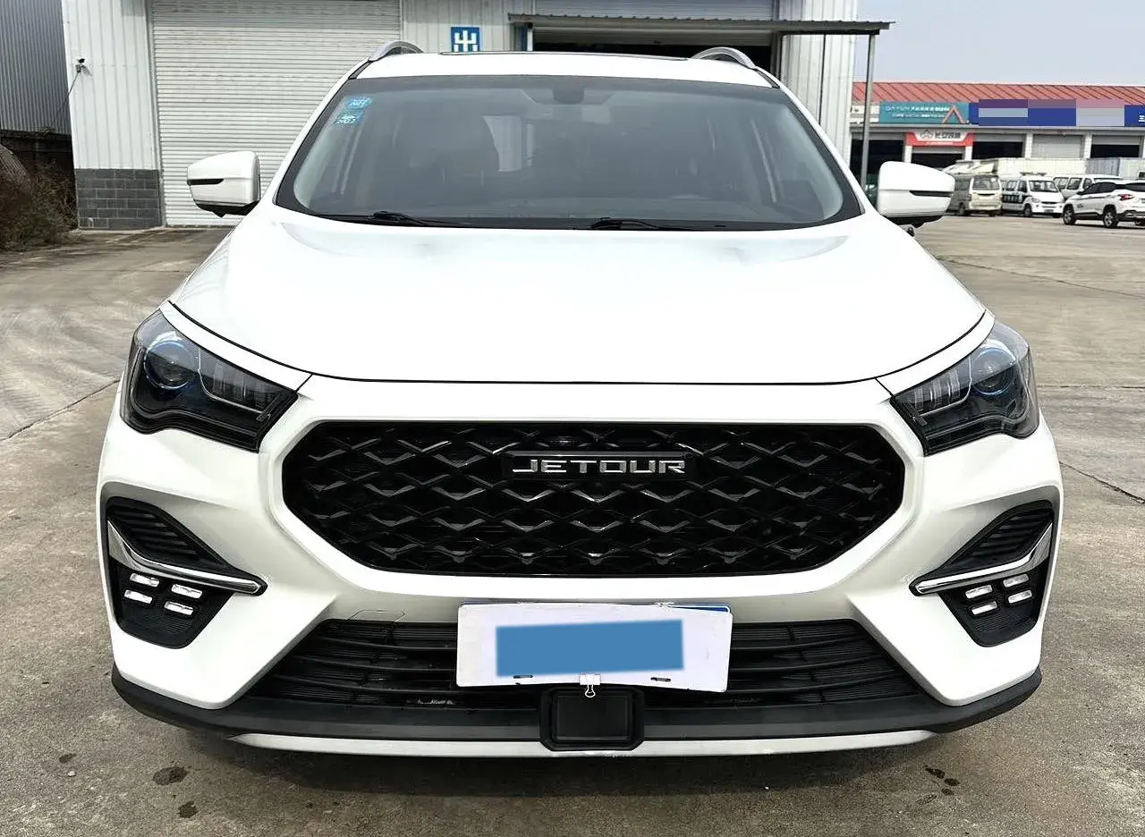 2019 JETOUR X90 thumbnail 2