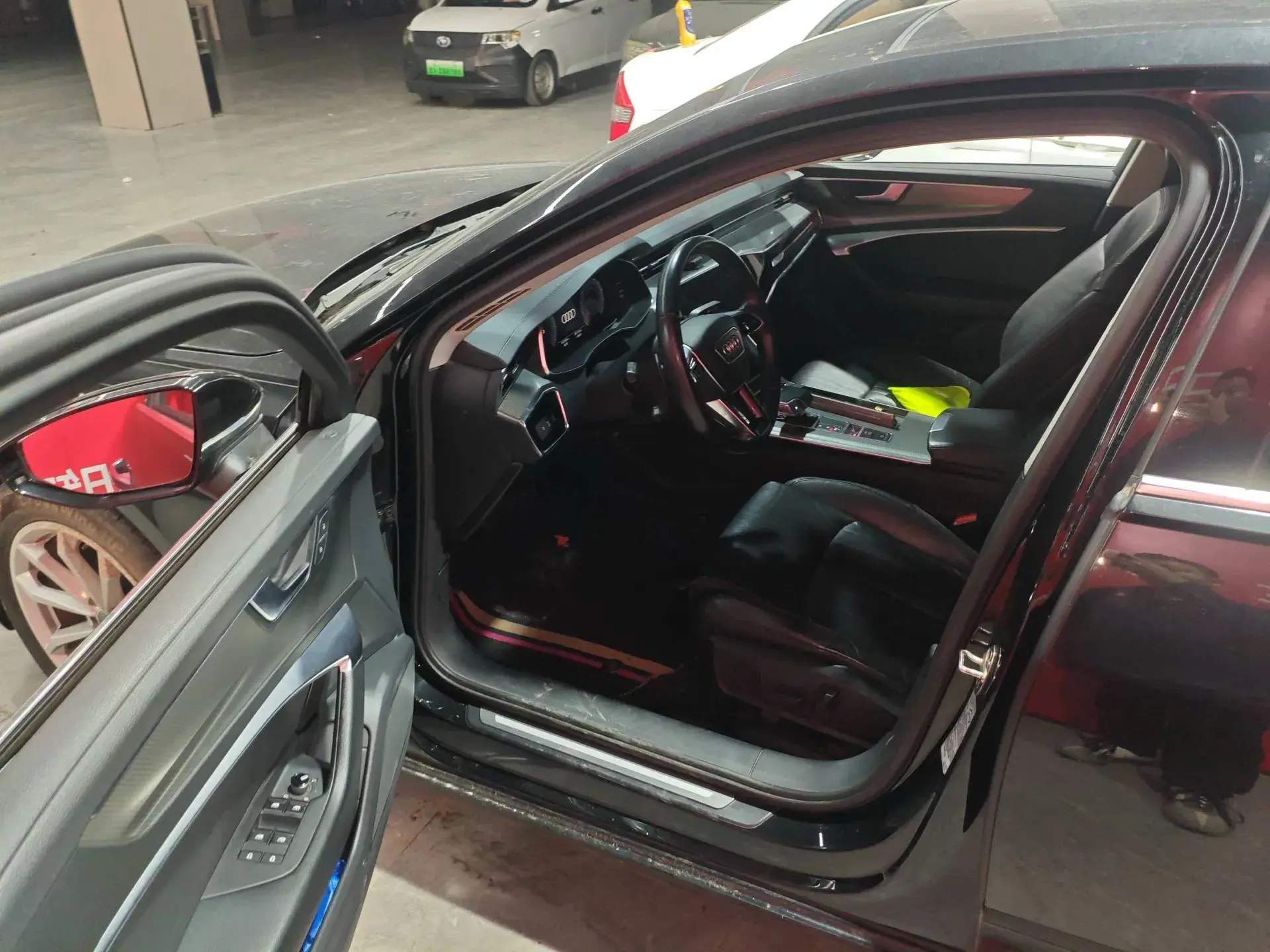 2020 AUDI A6L thumbnail 3