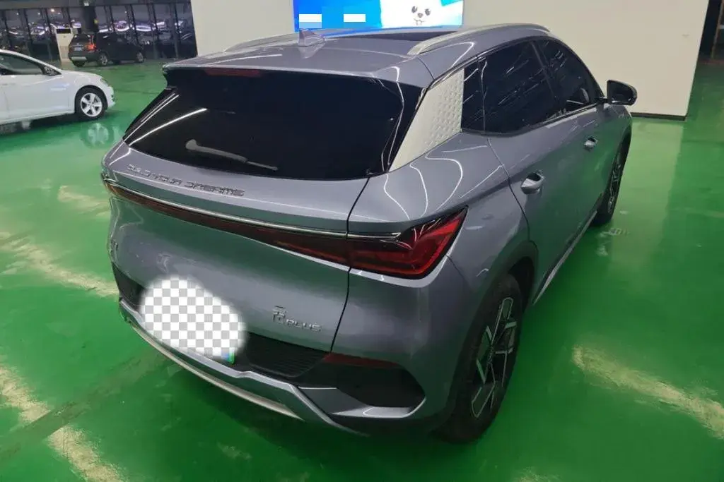 2023 BYD YUAN thumbnail 2