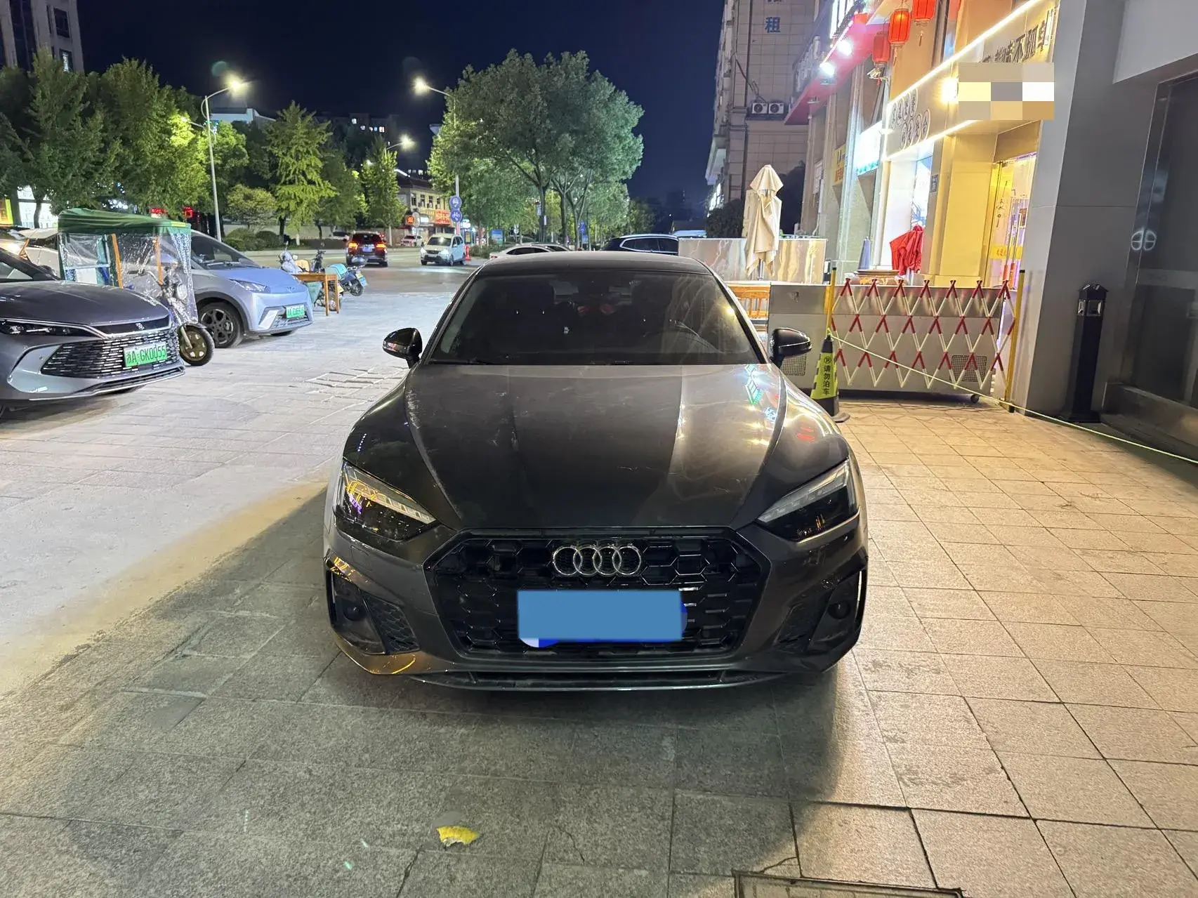 2023 AUDI A5 thumbnail 2