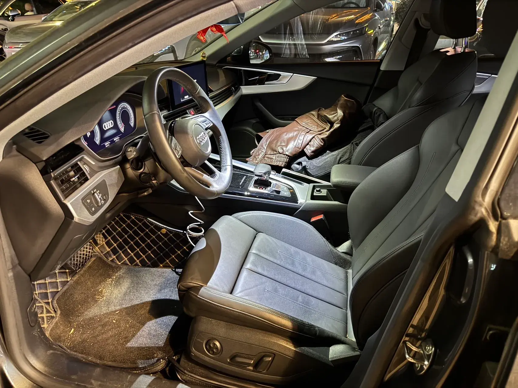 2023 AUDI A5 thumbnail 4