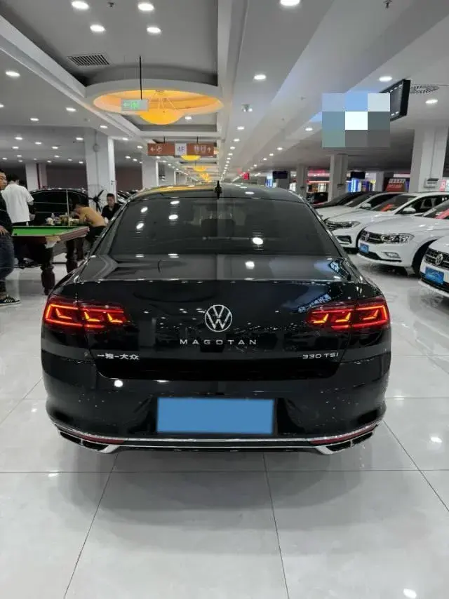 2023 VOLKSWAGEN MAGOTAN thumbnail 2