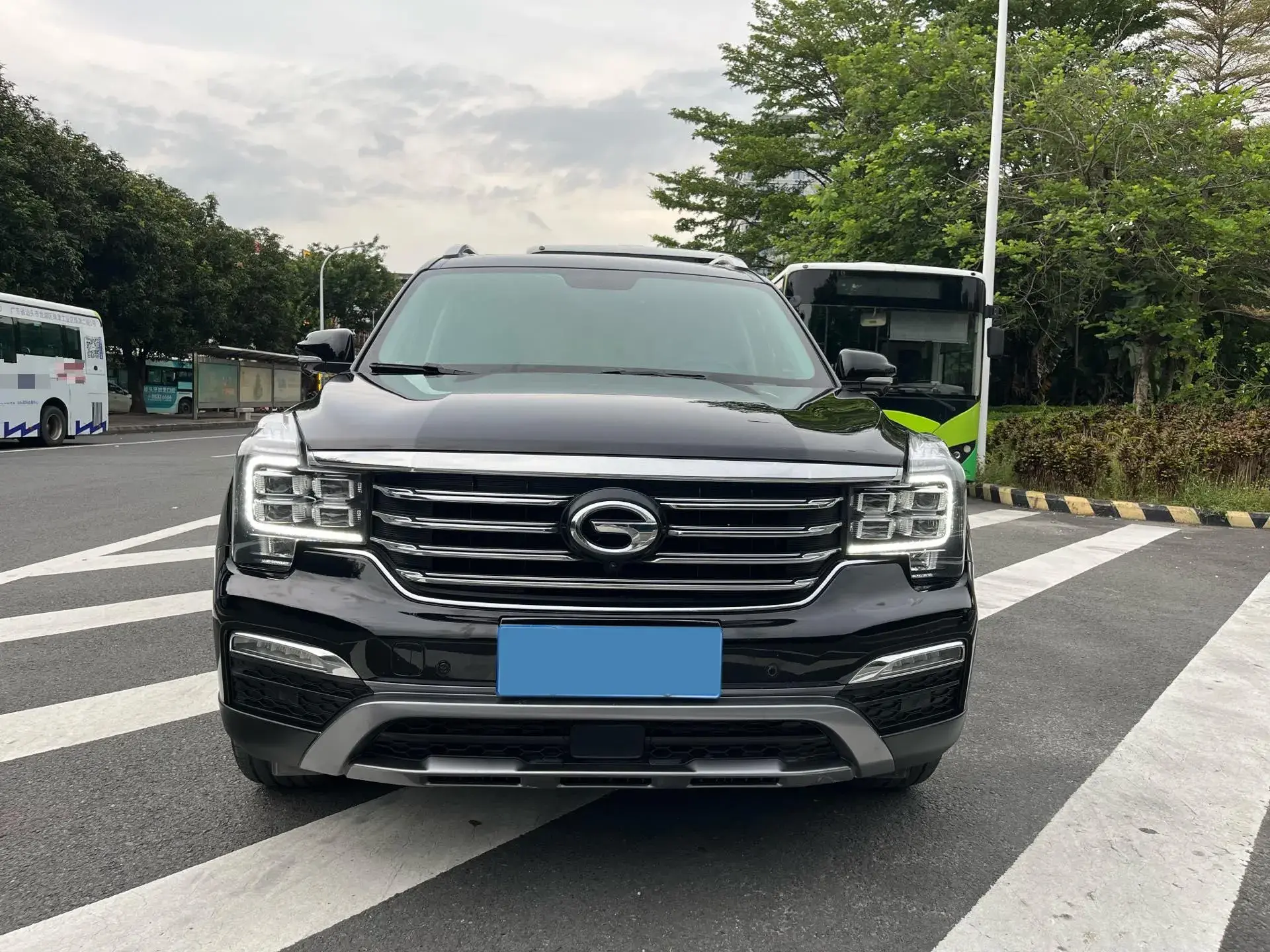 2017 GAC TRUMPCHI thumbnail 3