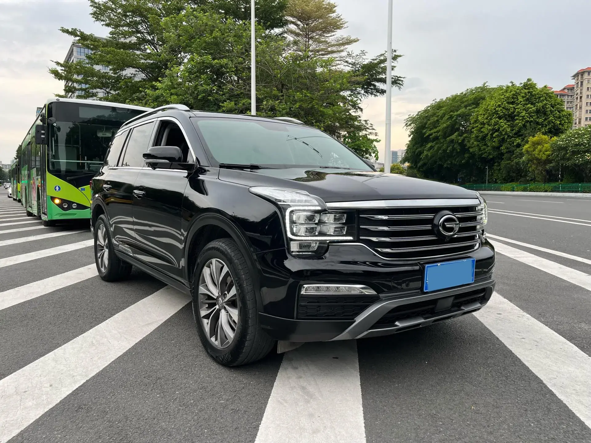 2017 GAC TRUMPCHI thumbnail 2