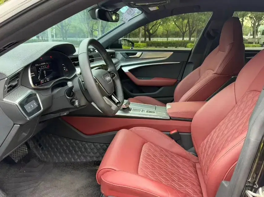 2024 AUDI A7L thumbnail 3