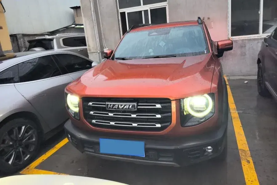 2021 HAVAL DARGO thumbnail 3